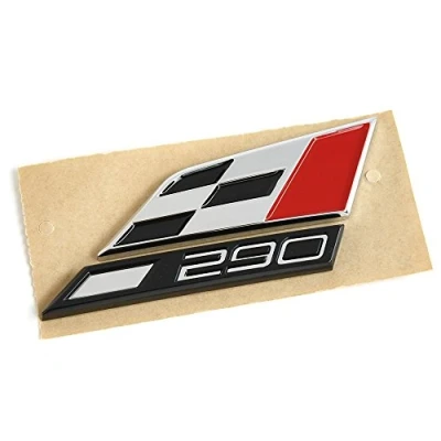 Image de Emblème de tuning pour hayon arrière Seat Leon (5F) Cupra 290