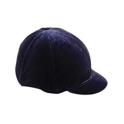 Image de Shires Velvet Toques Marin 53 57cm