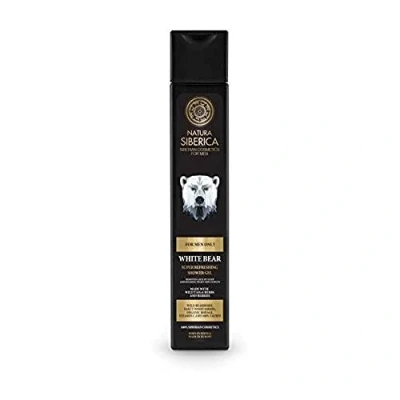 Image de Natura Siberica White Bear Super Refreshing Shower Gel 250 ml