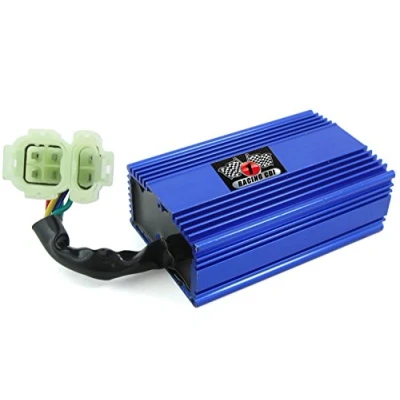 Image de Boîtier CDI ouvert Racing Tuning compatible avec Tweet 50 (4 temps) / RS temps).