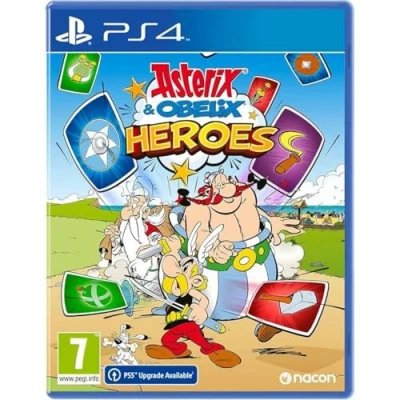 Image de Asterix &amp; Obelix: Heroes (PS4)