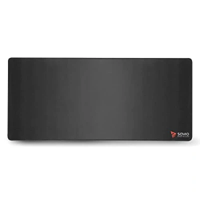 Image de Savio Black Edition Turbo Dynamic XL 90x40 Gaming mouse pad Tapis de souris jeu Noir Neuf