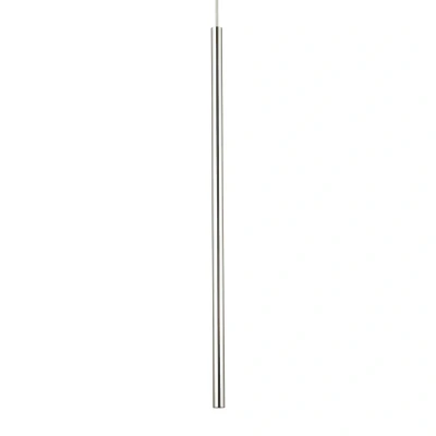Image de Ideallux Ideal Lux Suspension LED Ultrathin Round chrome 100 cm on/off