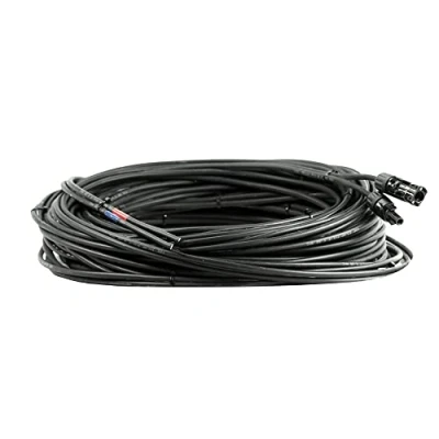 Image de Offgridtec Câble de Connexion Professionnel MC4 vers régulateur Charge Solaire 15 m 6 mm²