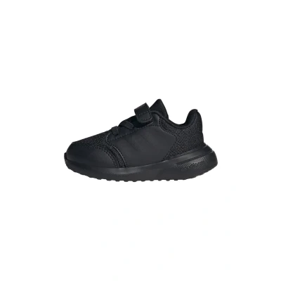 Image de adidas Mixte bébé TENSAUR Run 3.0 Shoes Infants Running, Core Black/Core Black, 20 EU