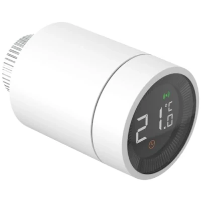 Image de Thermostat d&#039;ambiance ELRO Connects SF50RV Contrôle via application Écran LCD Mode antigel