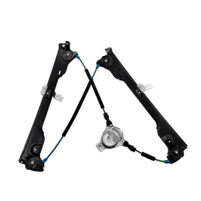 Image de CQX Leve Vitre Avant Gauche Compatible pour Model QASHQAI +2 J10 80771JD20A (2007 à 2013) A 4portes