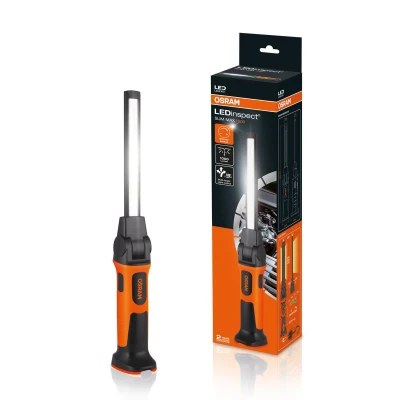 Image de OSRAM LEDinspect LEDIL410 Lampes manuelles LED 1000 3,7 avec batterie rechargeable