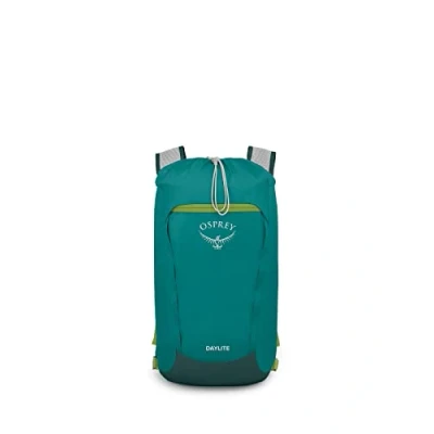 Image de Osprey Daylite Cinch Pack Sac à Dos Mixte, Vert, Taille Unique