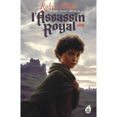 Image de L&#039;Assassin Royal tome 1 (BD)
