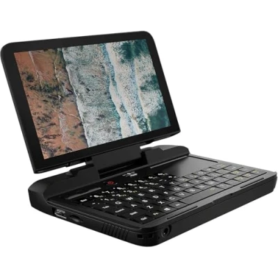 Image de GPD Micro PC Ultra Mobile avec Windows 10, écran HD 6&quot;, Quad Core Intel N4120, RAM 8 Go LPDDR4, Wi FI Dual Band, Gigabit Ethernet, Bluetooth, HDMI, RS232