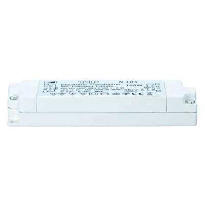 Image de PAULMANN Transformateur electronique pour lampes halogènes 12V 105VA