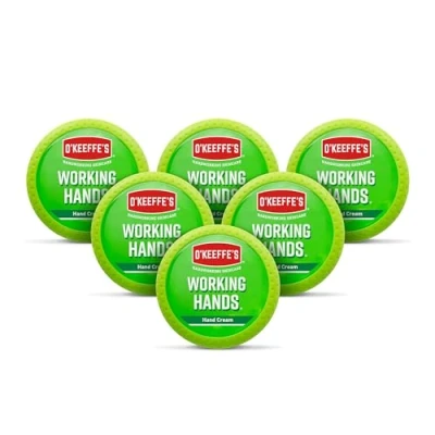 Image de Crème Working Hands Pour les mains ceux qui travaillent avec leurs Pot de 100 ml (Présentoir 6)