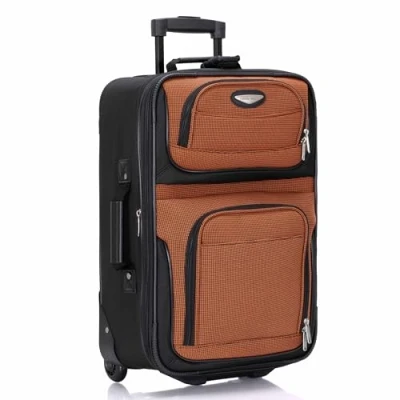 Image de Travel Select Bagage Vertical Extensible Amsterdam, Orange, À Main, Amsterdam