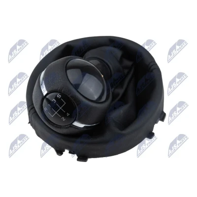 Image de NTY GZB BM 017 Pommeau de vitesse MINI: 3/5 portes, portes