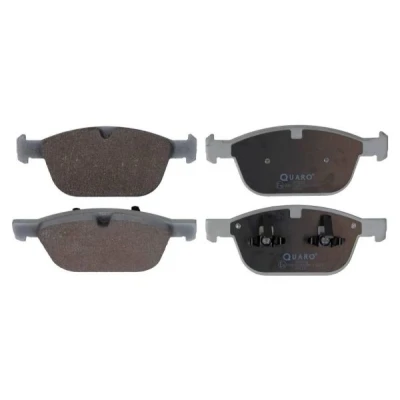 Image de QUARO QP2802 Jeu de plaquettes frein non préparé pour indicateur d&#039;usure VOLVO: XC60 I, XC90 I