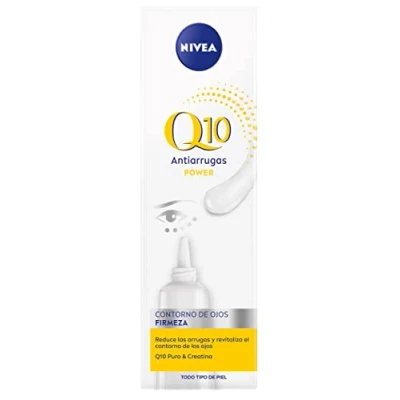 Image de Nivea Q10 Ant Wrinkle Power Crème yeux 15 ml