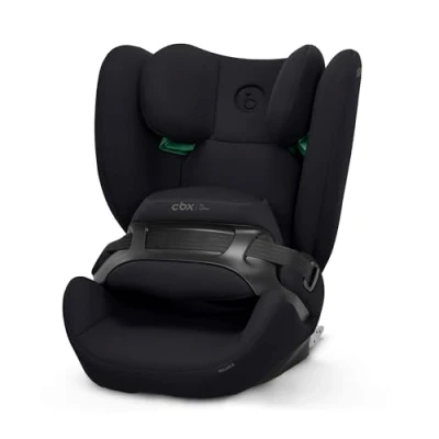 Image de CYBEX Siège auto Gr. 1/2/3 Pallas B i Size Pure black Noir
