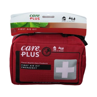 Image de Care Plus First Aid Kit Emergency PREMIERS SECOURS
