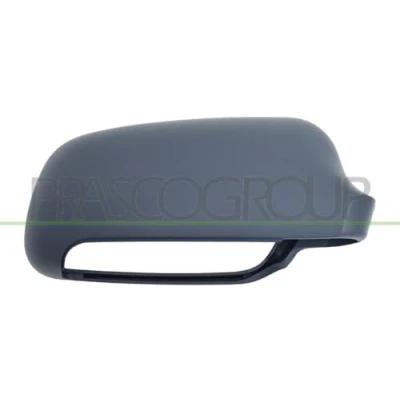 Image de PRASCO AD0167404 Revêtement, rétroviseur extérieur gauche noir AUDI: A3 3/5 portes, A4 B5 Berline, A6 C4 Berline