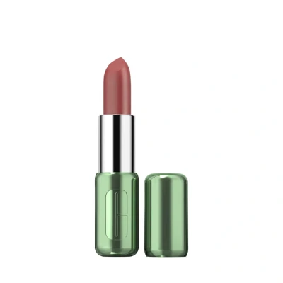 Image de Clinique POP Longwear Lipstick Rouge à lèvres, Femme, Taille: 3.9 g, Exciting red