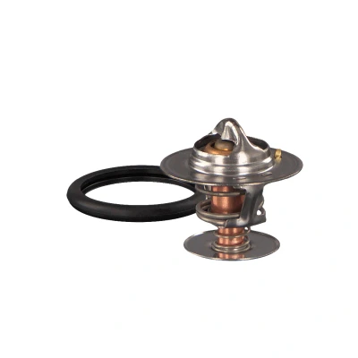 Image de FEBI BILSTEIN 18979 Thermostat d&#039;eau 92 avec bague d&#039;étanchéité FORD: MONDEO 2, Focus Mk1 3/5 portes, Transit Connect Van