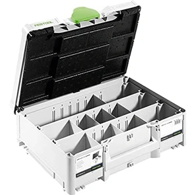 Image de Festool Systainer3 SORT SYS3 M 137 DOMINO