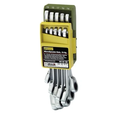 Image de PROXXON LLAVES COMBINADAS+SOPORTE (8 19mm) 10PC