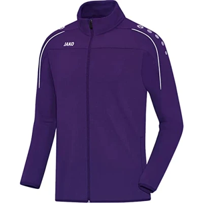 Image de Jako Veste D&#039;entraînement pour Unisex Enfant, Taille 152, Mauve
