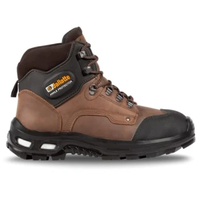 Image de JALLATTE SAS 100583_85290 CHA10273 Chaussures de sécurité Jaltarak S3 CI SRC Taille 43 JYJY226