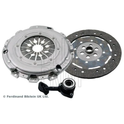 Image de BLUE PRINT ADBP300191 Kit d&#039;Embrayage à trois pièces avec butée hydraulique, graisse synthétique 240 FORD: S Max Mk1, MONDEO 4, Galaxy Mk2 MPV