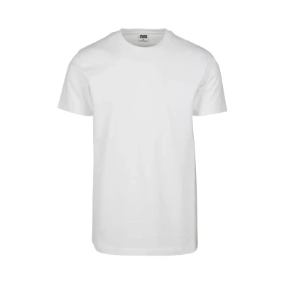 Image de Urban Classics Basic TEE Tshirt basique, Homme, Taille: XXL, White