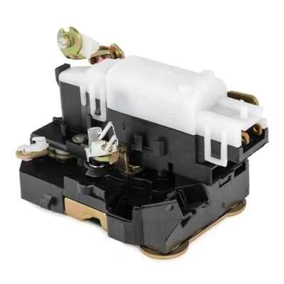 Image de Serrure Mécanisme de Centralisation Porte Avant Droit Côté Passager compatible avec KUBISTAR KANGOO 8200051730 8200727504