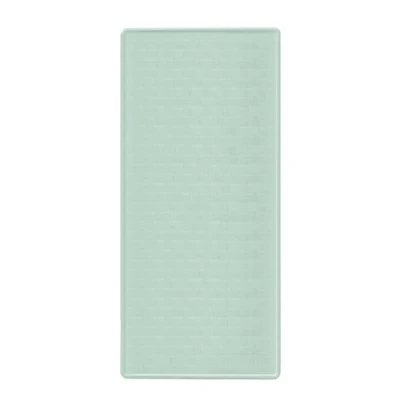 Image de Kleine Wolke Tapis de Bain Ruby Opal Dimensions : Environ 35 x 75 cm 4129