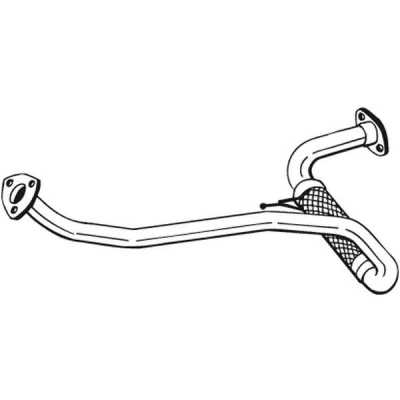 Image de BOSAL 851 903 Tuyau d&#039;échappement FORD: Transit Mk4 Сamion à Plateau/Сhâssis, Van, Minibus