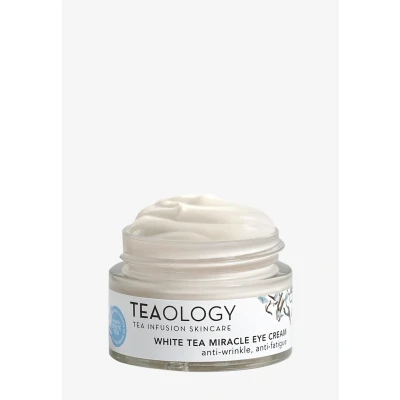 Image de Teaology White TEA Miracle EYE Cream Soin des yeux, Taille: 15 ml,