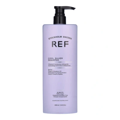 Image de REF Shampoing Cool Silver Shampoo 1000ml