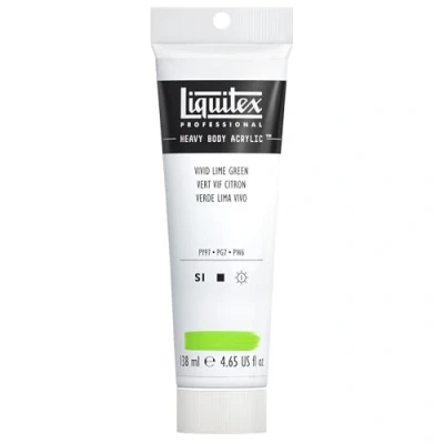 Image de Liquitex Professional Acrylique Heavy Body 138ml Vert vif citron
