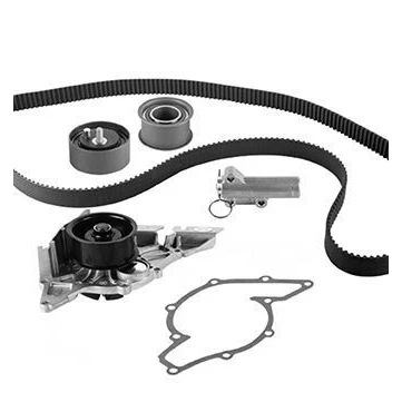Image de Pompe à eau + kit de courroie distribution METELLI 30 0618 2