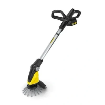Image de Désherbeur sur batterie KARCHER WRE 18 55 Élimination efficace de la mousse et des mauvaises herbes