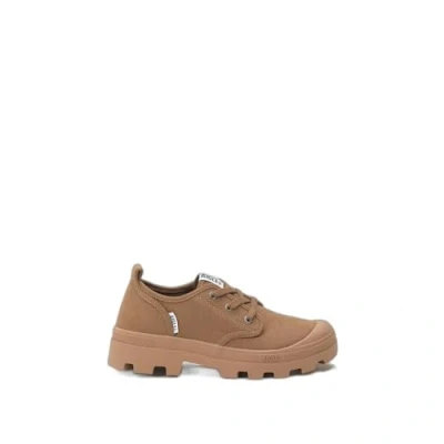 Image de Aigle Mixte TENERE CVS Low Basket, Marron, 43 EU