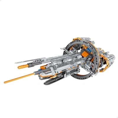 Image de Jeu de Construction COLORBABY iM.Master 85455 Vaisseau Spatial Sirius Star 987 pièces Design futuriste