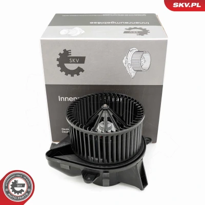 Image de ESEN SKV 68SKV029 Pulseur d&#039;Air pour véhicules avec direction à droite FIAT: Punto II 3/5 portes, Doblo I Cargo, Break