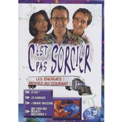Image de C&#039;est pas sorcier : les énergies, restez au courant Livre d’occasion Correct