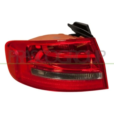 Image de PRASCO AD0254154 Feu arrière gauche sans porte lampe AUDI: A4 B8 Berline