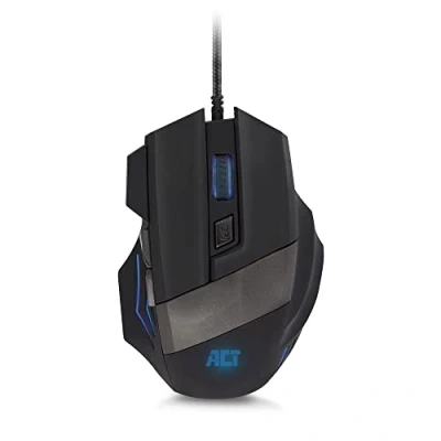 Image de ACT Souris de Jeu Filaire avec éclairage 3200 DPI AC5000