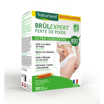 Image de Naturland Brûlexpert Perte de poids