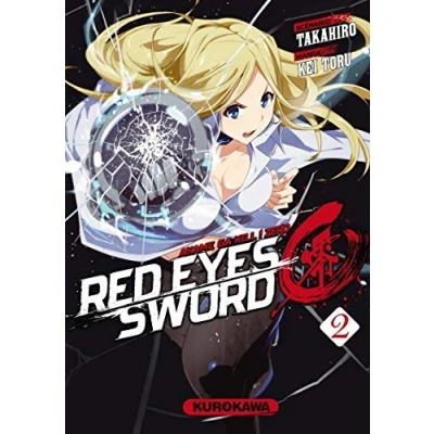 Image de Red Eyes Sword Zero Akame ga Kill ! tome 02 (2) Livre d’occasion Correct