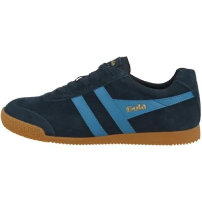 Image de Gola Baskets basses Navy santorini cma ed, Homme, Taille: 44, ed Cuir