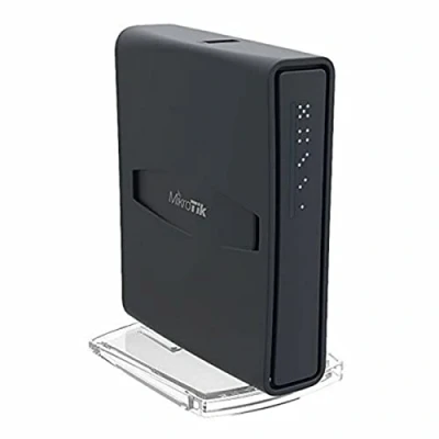 Image de Disabled Do not use MikroTik+hAP+AC+Lite+with+650MHz+CPU%2C+64MB+RAM%2C+5xLAN%2C+Built in+2.4Ghz+802.11b%2Fg%2Fn+Two+Chain+Wireless+with+Integrated+Antennas%2C+Built in+5Ghz+80
